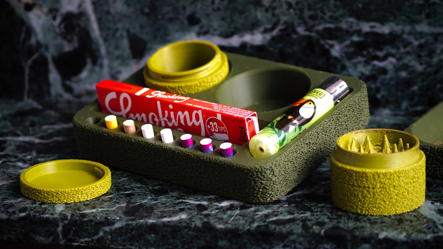 SNACKBOX – The Ritual Repackaged