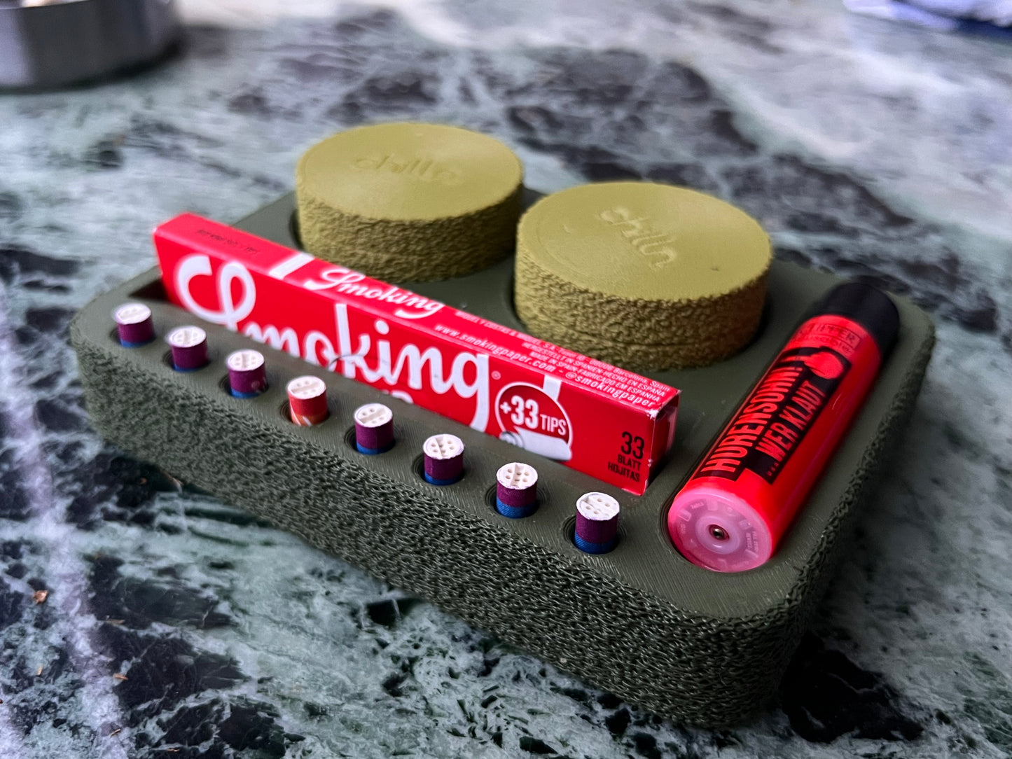 SNACKBOX – The Ritual Repackaged