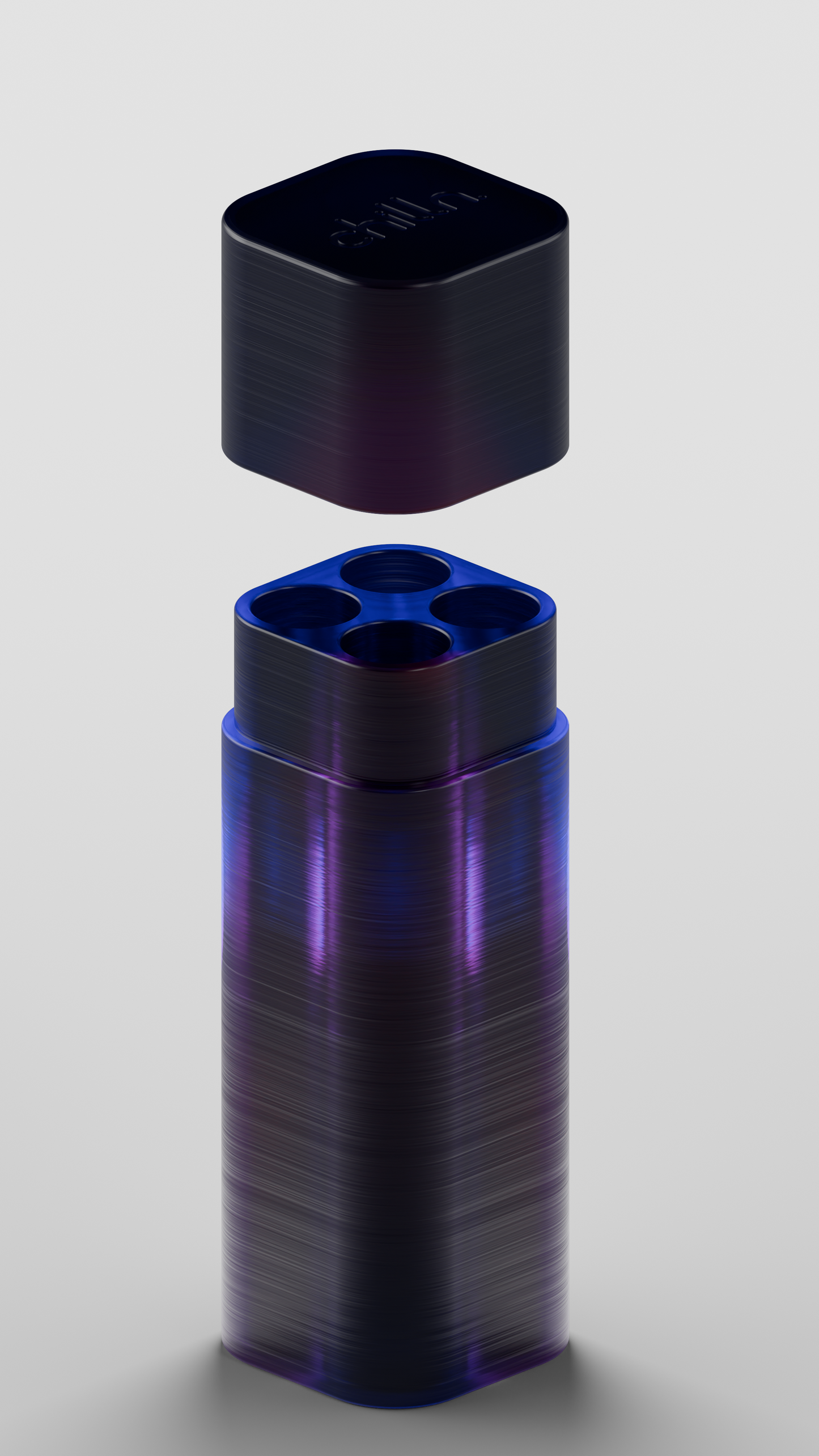 CHILLBOX – 4-Slot Joint Case
