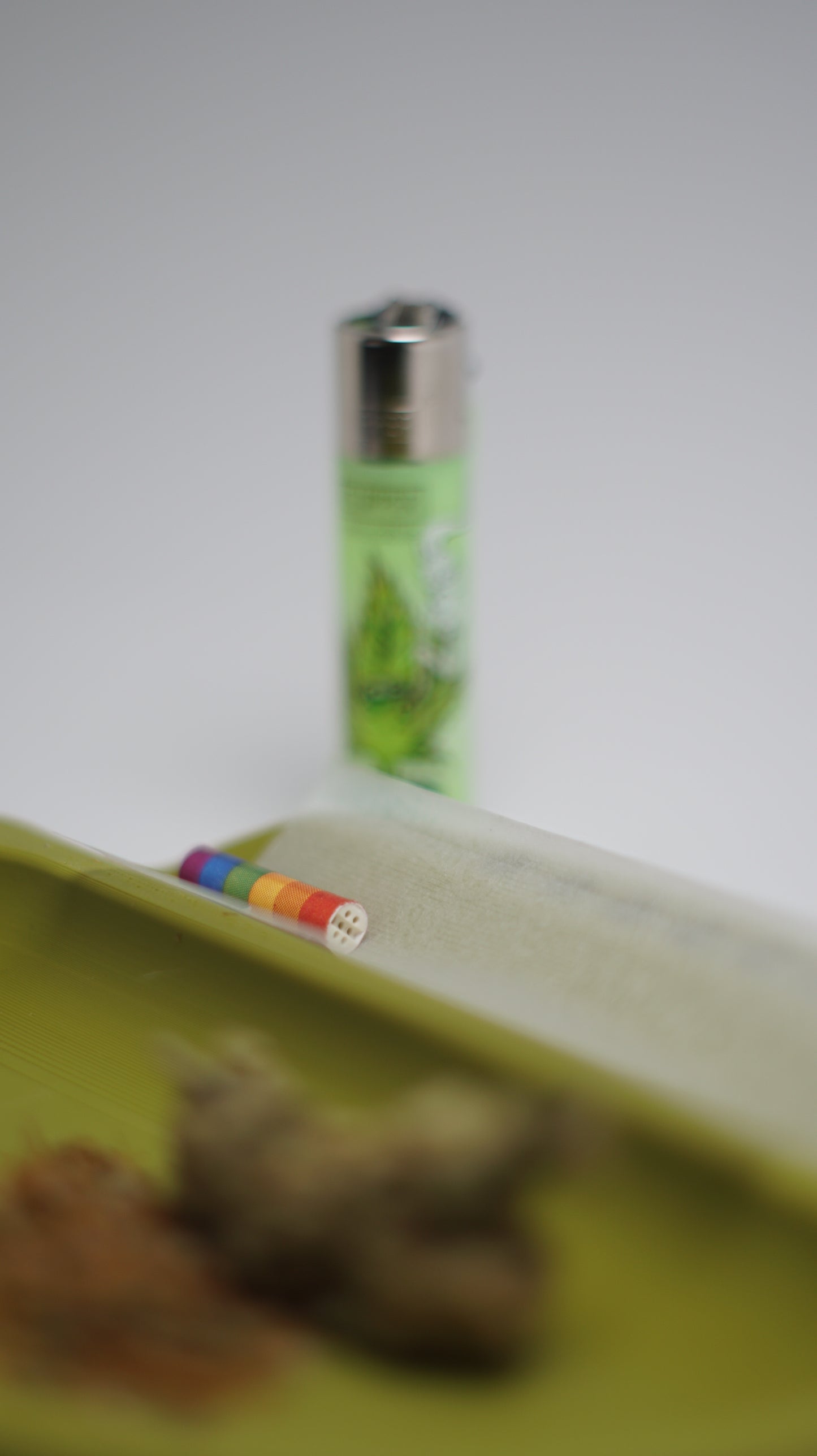 PLATE – Minimal Rolling Tray