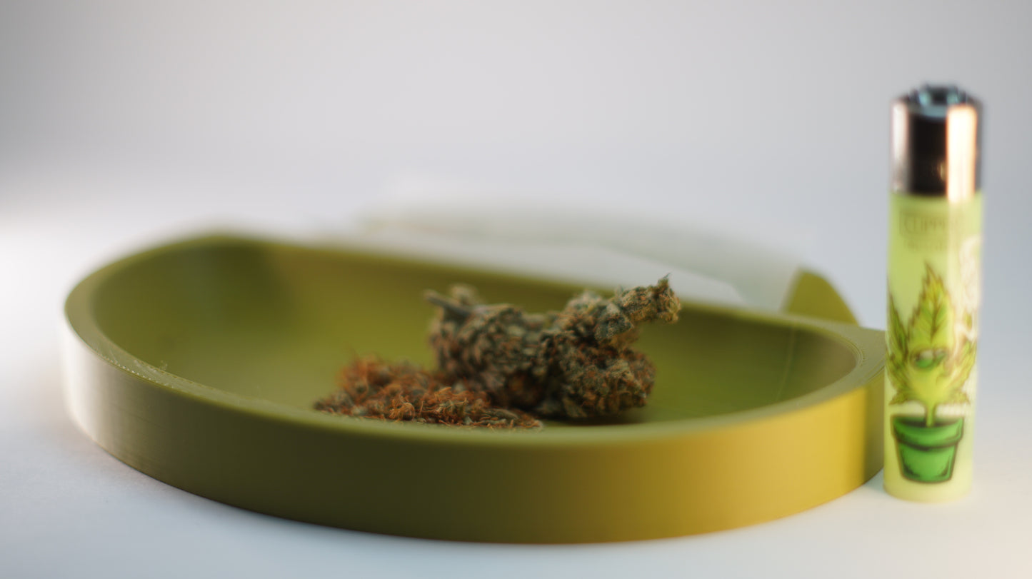 PLATE – Minimal Rolling Tray