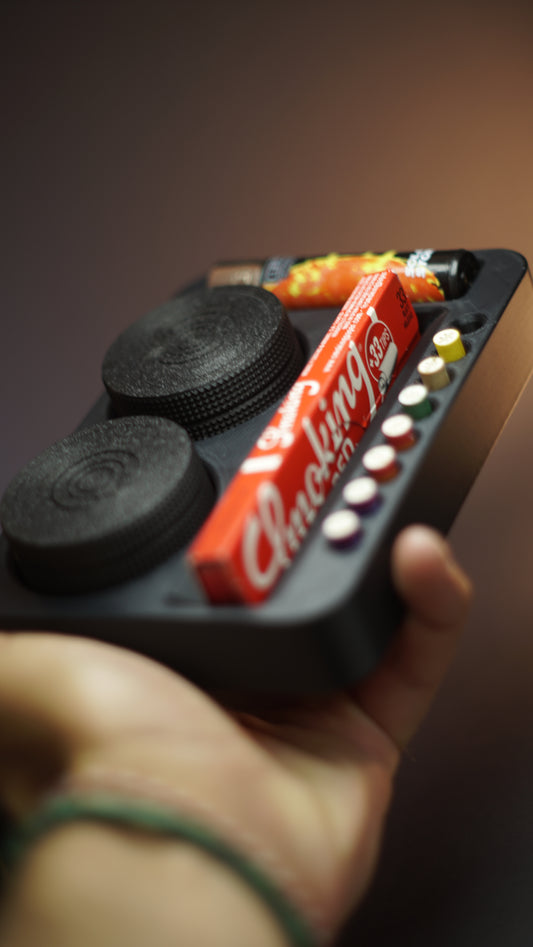 SNACKBOX – The Ritual Repackaged