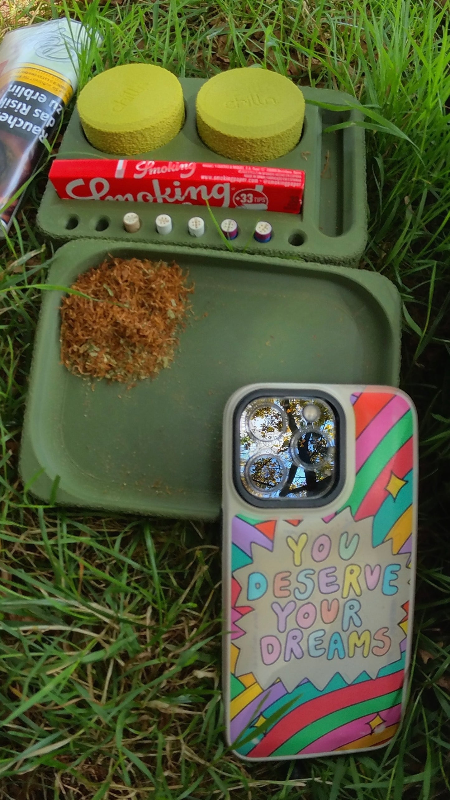 SNACKBOX – The Ritual Repackaged