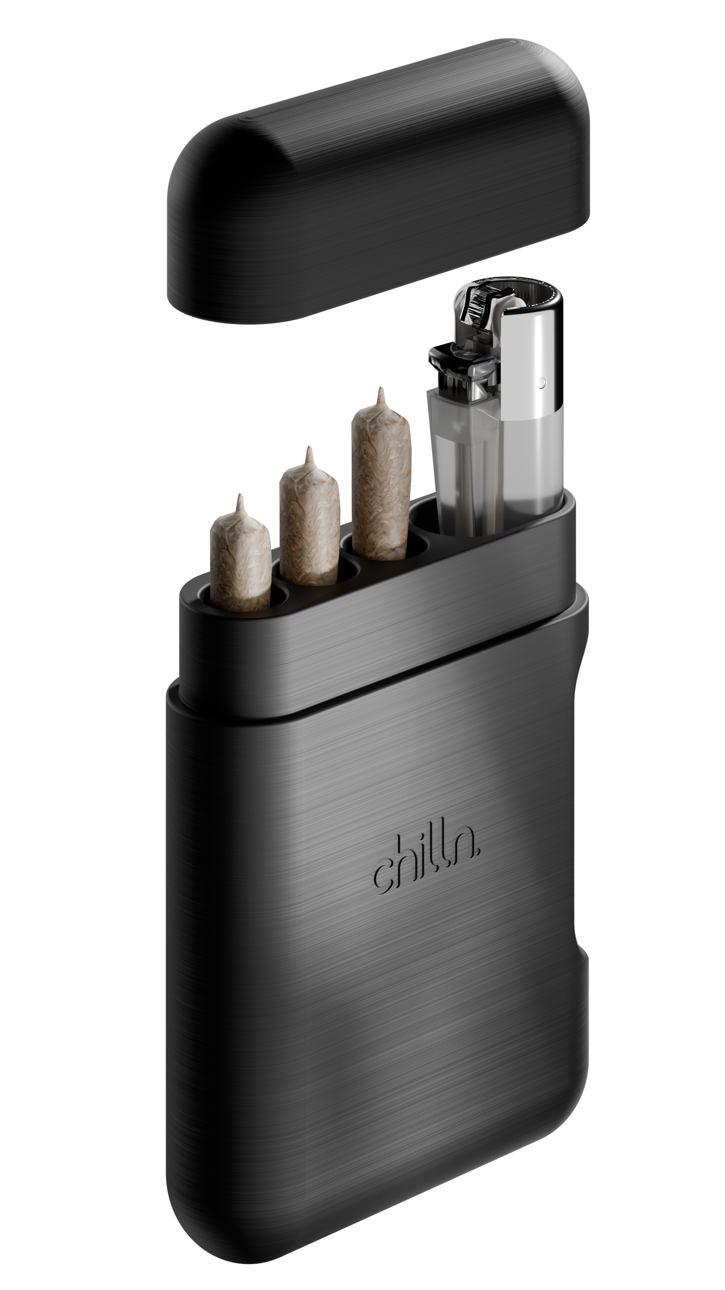 HIGHPOD – 3-Slot Joint Case + Clipper