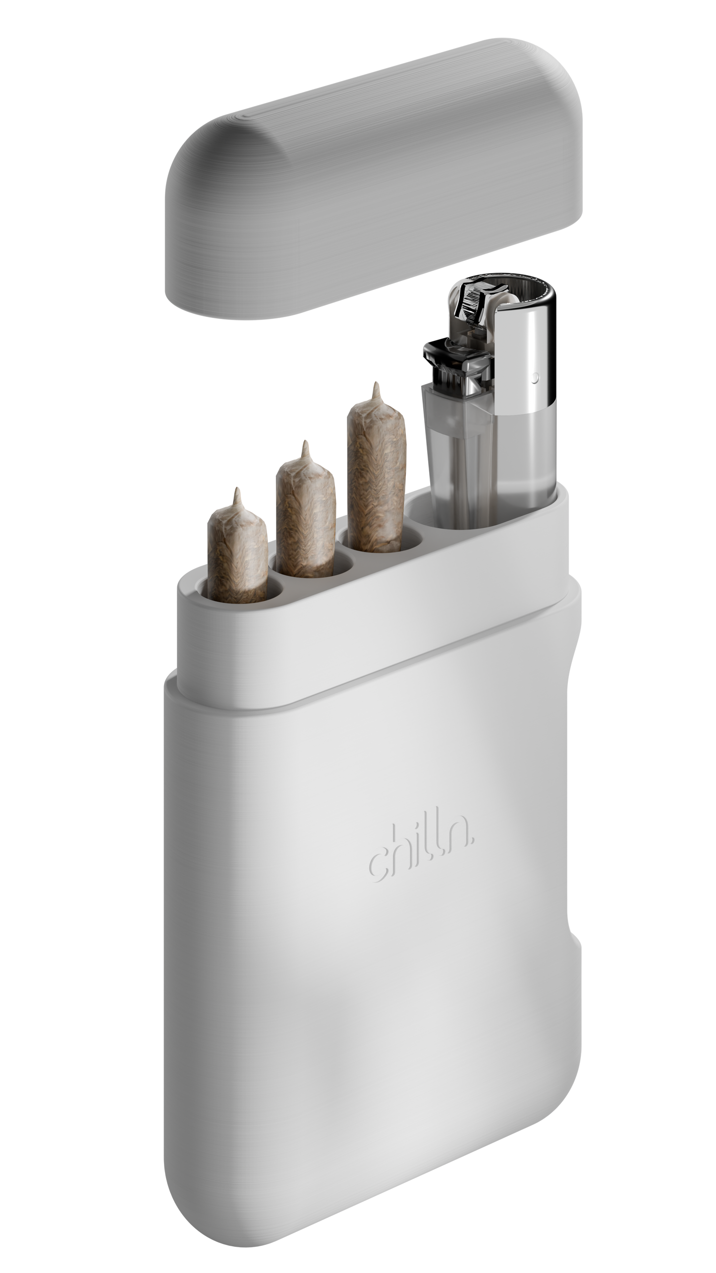 HIGHPOD – 3-Slot Joint Case + Clipper