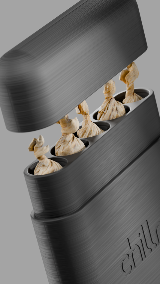 SLIMBOX – 5-Joint Case, Ultra-Slim