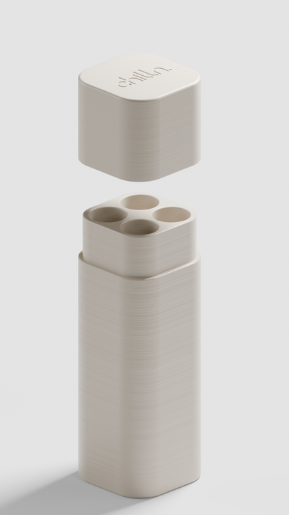CHILLBOX – 4-Slot Joint Case