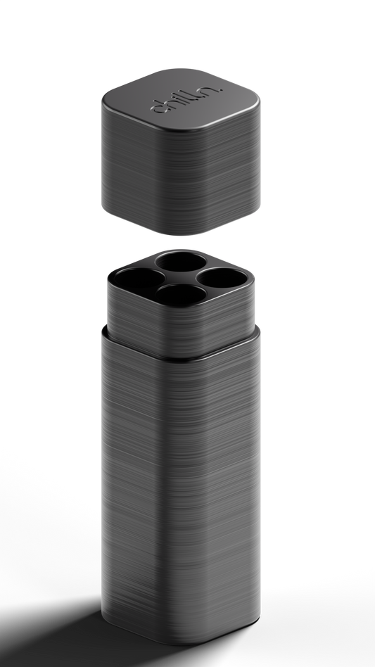 CHILLBOX – 4-Slot Joint Case