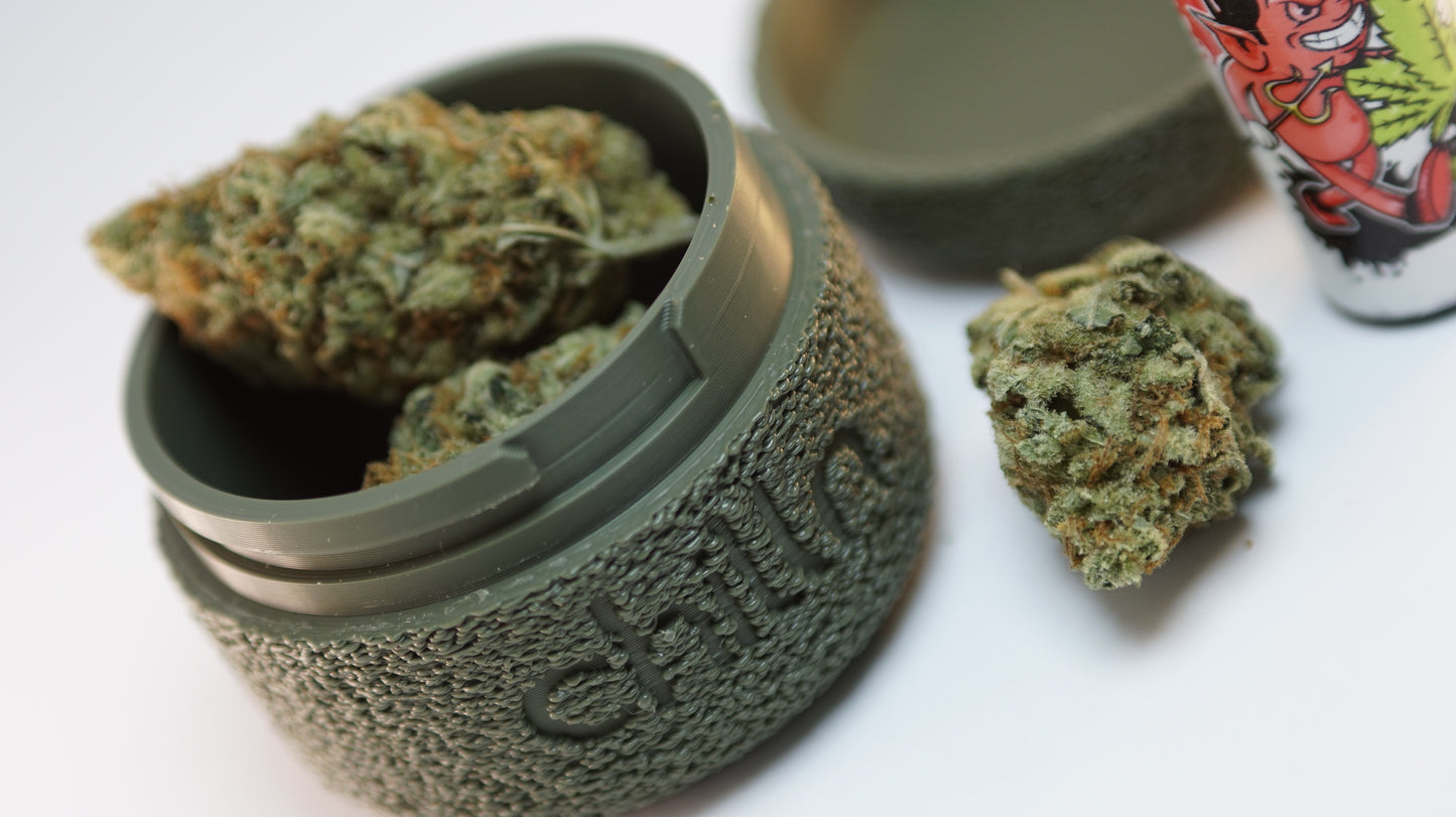 NUGG - Stash Box Moss Series