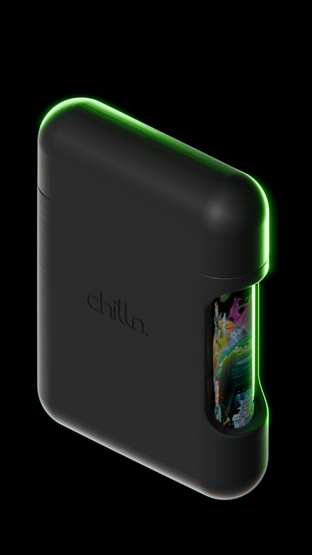 HIGHPOD – 3-Slot Joint Case + Clipper