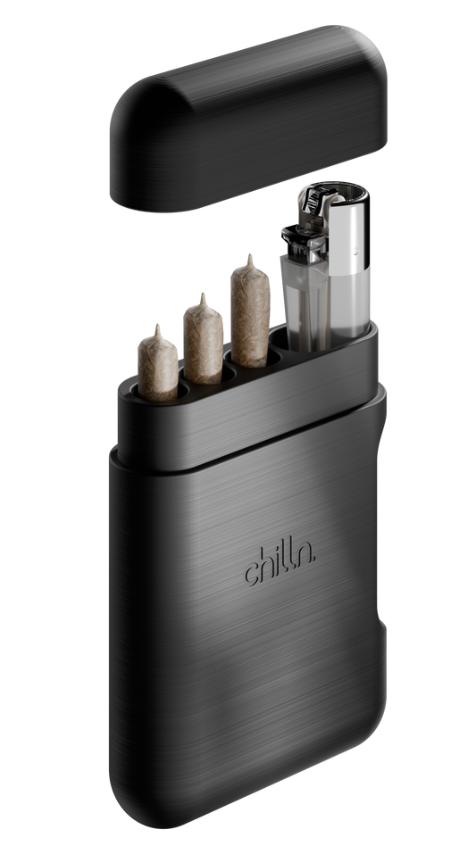 HIGHPOD – 3-Slot Joint Case + Clipper