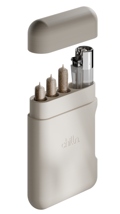 HIGHPOD – 3-Slot Joint Case + Clipper