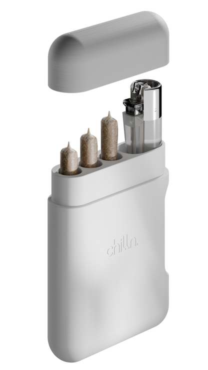 HIGHPOD – 3-Slot Joint Case + Clipper