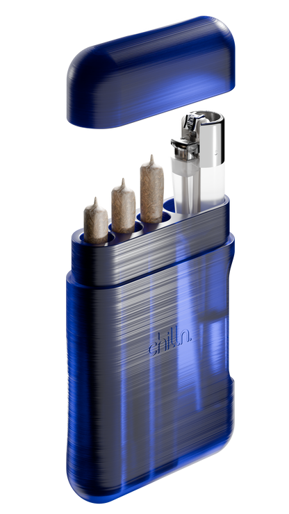 HIGHPOD – 3-Slot Joint Case + Clipper