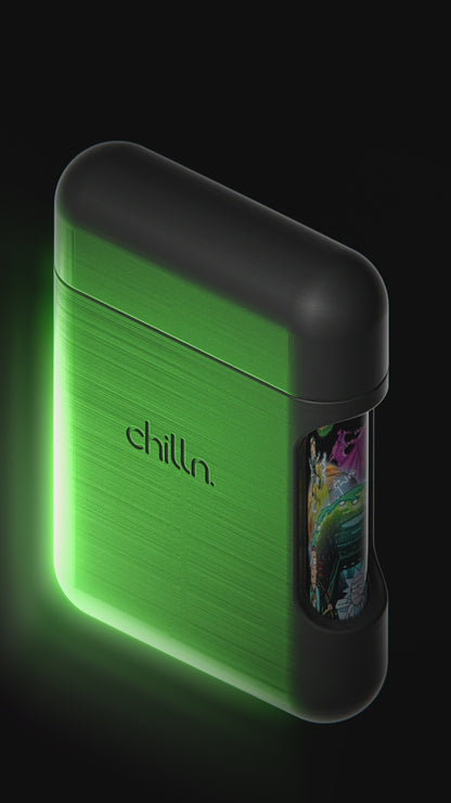 HIGHPOD – 3-Slot Joint Case + Clipper